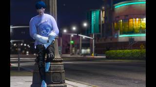 [GTA V ROLEPLAY ] just like another day #vtuber  #MemoriesRP
