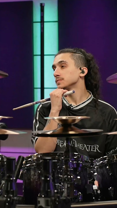 Honor Thy Father… By Playing It Perfectly #drumeo #mikeportnoy #maxportnoy