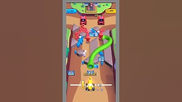 Mob Control - Gameplay | Part-7 #gaming #shorts