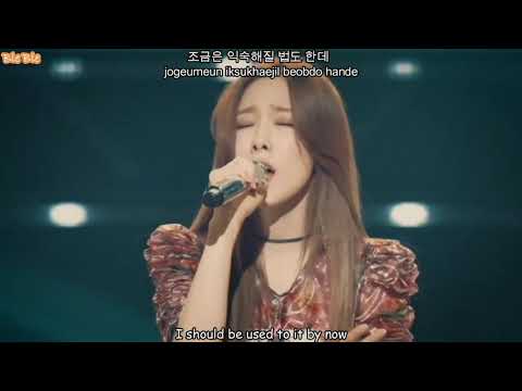 [1080P] Taeyeon (태연) - Time Lapse [HAN/ROM/ENG] Live Japan Showcase Tour 2018