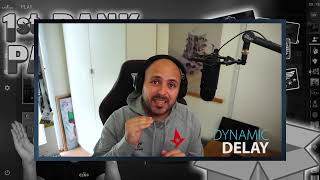 How to add Dynamic Delay on Twitch Streams