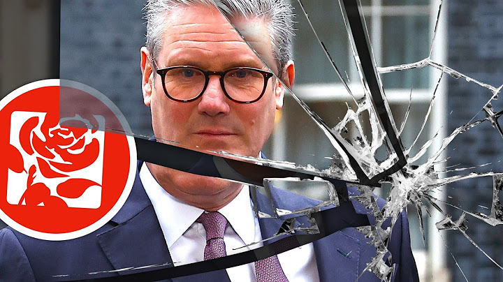 Is This the Beginning of the End for Starmer?