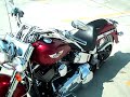 2008 HARLEY-DAVIDSON SOFTAIL DELUXE FLSTN FOR SALE IN TAMPA FL