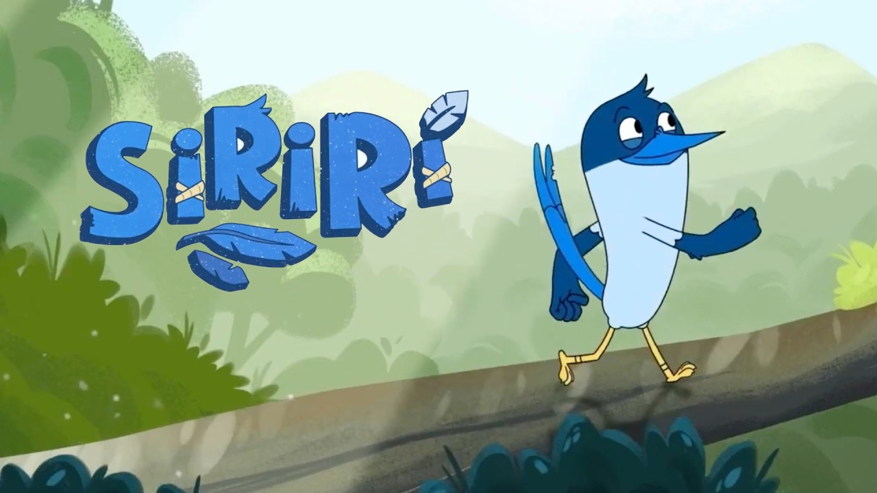 SIRIRÍ | Serie Animada