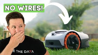 This AI Robot Mower is SILENT! Segway Navimow i105N Review