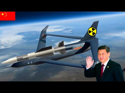 China's New NUCLEAR Drone has STUNNED The World. AIRSHOW CHINA 2022