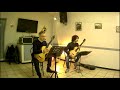 Capture de la vidéo Duo Luongo-Fusco '800 Guitar Concert Coste-Mertz