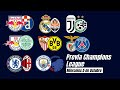 Real Madrid, Manchester City, Chelsea, PSG y Milan. [Previa Champions League]