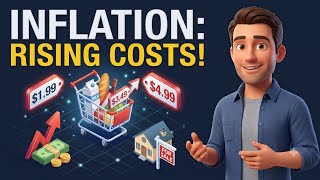 Inflation Explained: Why Are Prices Rising