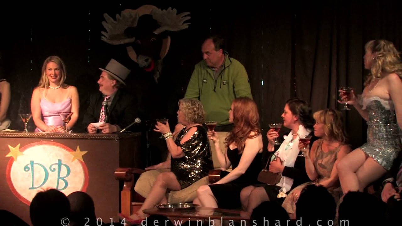 Derwin Blanshard Show S01E08 Promo