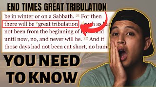 Five SHOCKING Facts About The Great Tribulation: Many Christians Don’t Know THIS