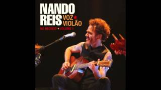 Video thumbnail of "Nando Reis - Luz dos Olhos (Ao Vivo)"