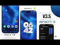 POCO F6 Custom ROM 🔥 Infinity X v3.6 | Daily Driver Ready