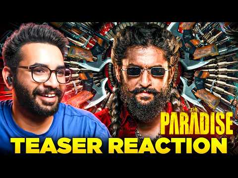 🔴The Paradise Teaser Reaction