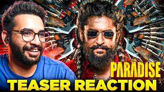 The Paradise Teaser Reaction