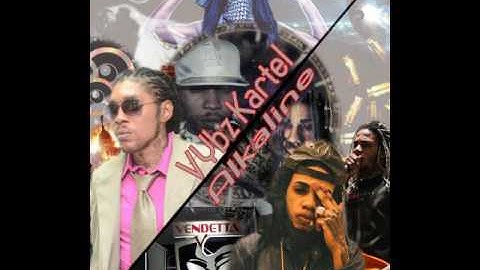 Alkaline vs Vybz Kartel 2016 Mixtape #Gaza x #Vendetta by @DjGarrikz [Dancehall Explicit]