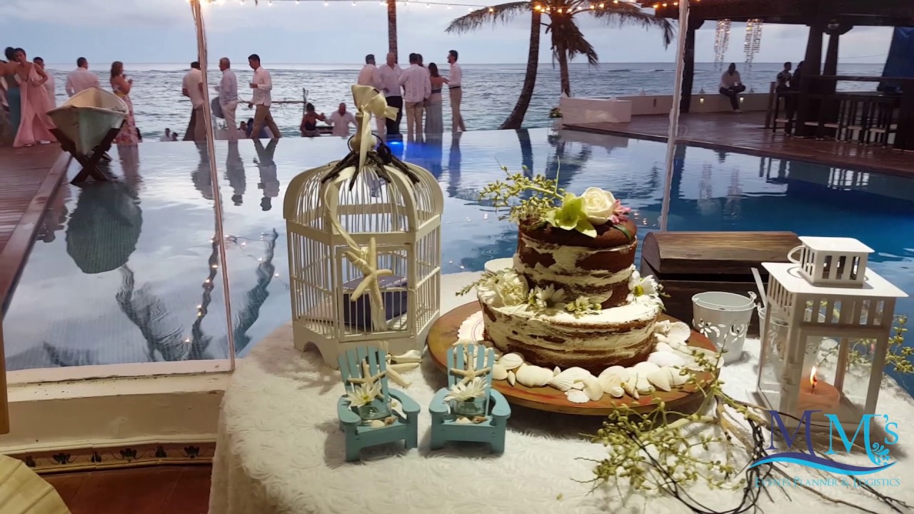 Boda de Destino en el Caribe  San Andres Isla