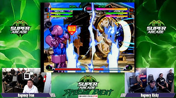 Regency Ivan vs Regency Regency Ricky MvC2 WC 8-man Round Robin (2/24/2019)
