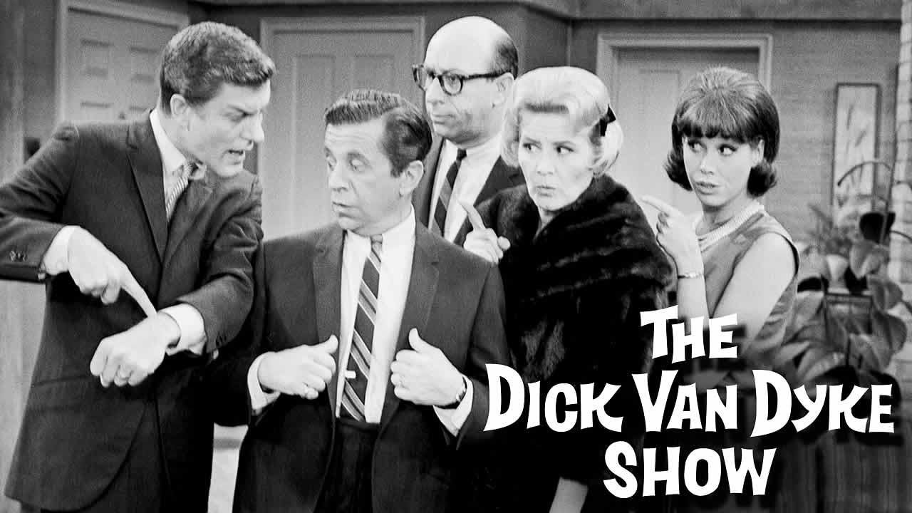 The dick van dyke show character