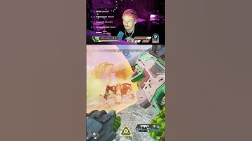 GAS DADDY WINS THOSE #apexlegends #apexshorts