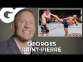 La lgende du mma georges saintpierre revient sur sa carrire pour gq  gq