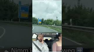 Kurz nach dem Start 😧 #fahrschule #führerschein #fahrstunde #fahrlehrer