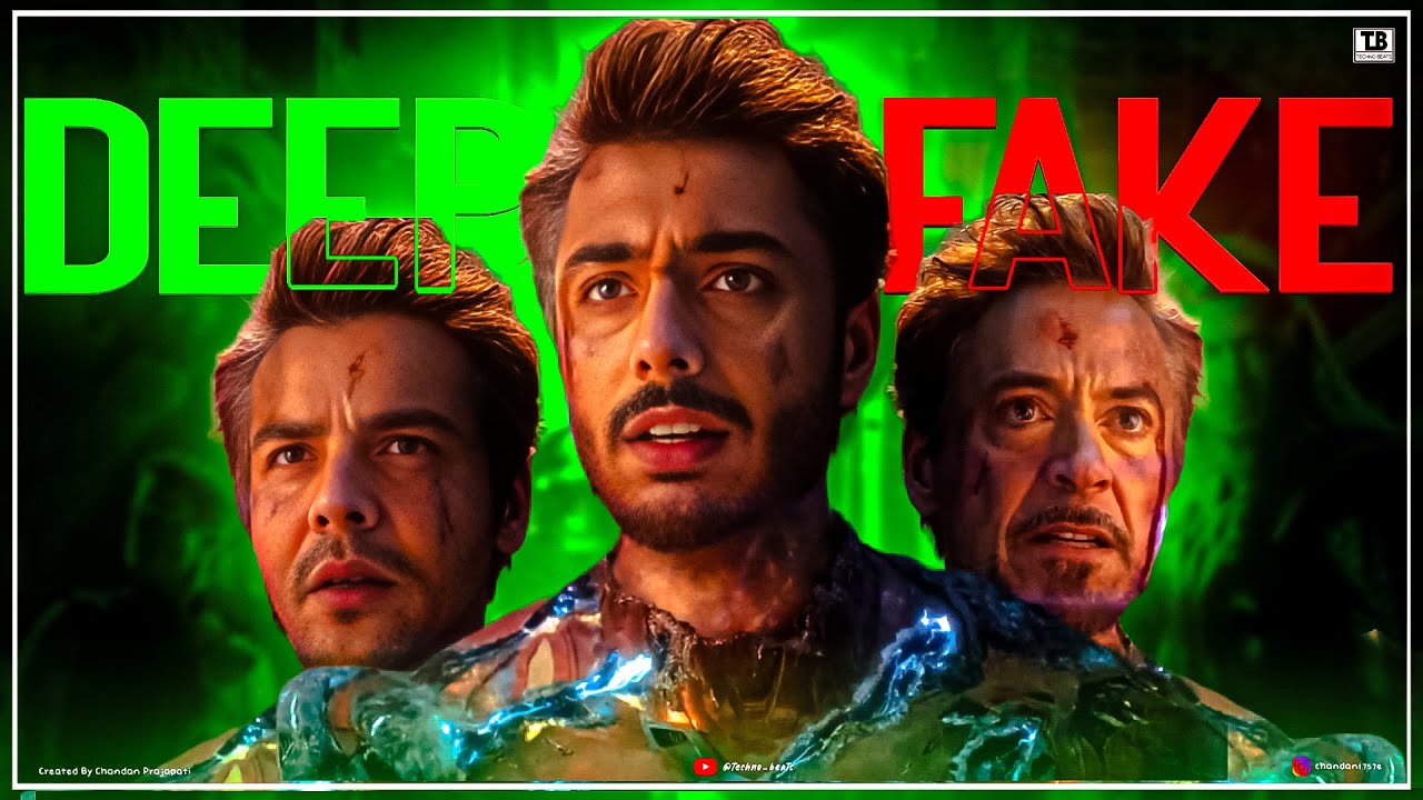 Create DeepFake Videos Using AI Online | With One Image | No Software ...