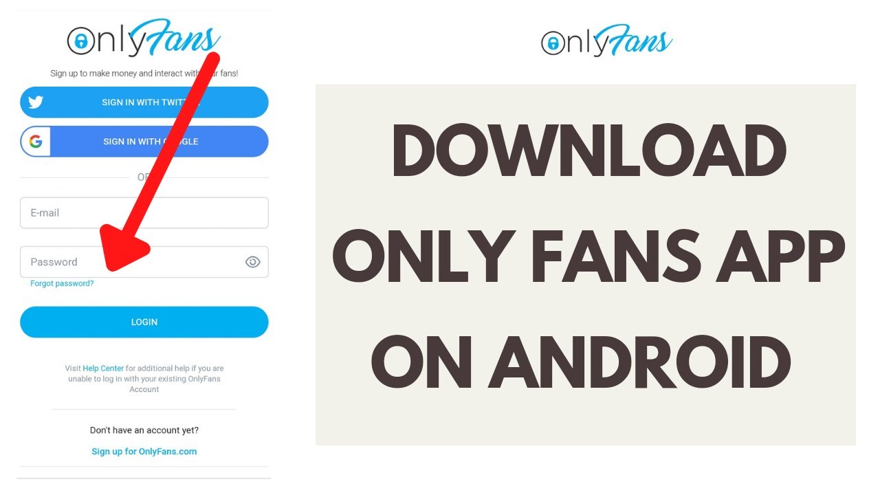 Download onlyfans app onlyfans app