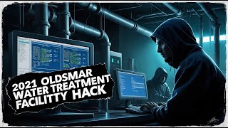 Inside the 2021 Oldsmar Water Treatment Facility Hack - The Jaw-Dropping Details!