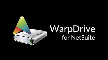 Aptuss - WarpDrive User Guide - Cloud Storage for NetSuite