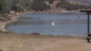 Catching hitch, carp, bluegill, bass, urban adventures trailer by central coast bass