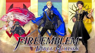 The BEST Game of All Time?! Fire Emblem: Three Houses Review