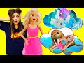 Барби потеряла Челси! Видео для детей про Жизнь Барби. Ищем игрушки с Той Клаб!