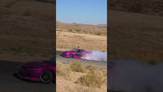 S15 At Touge Track Willow Springs Racetrack