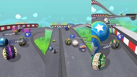 Going balls 🥎 gaming speedrun all levels  #goingballsandroid #goingballs #goingballsgameplay