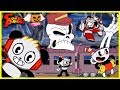CUPHEAD Defeat of the FINAL BOSS Let's Play with Combo Panda