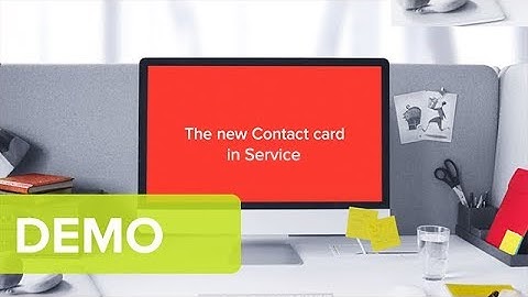 What’s new in SuperOffice CRM 8.3 for Service