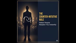 Mind Hacks: The counter-intuitive rule that makes people respect you instantly