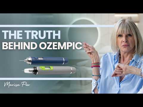 The REAL Fix for Weight Struggles | Marisa Peer