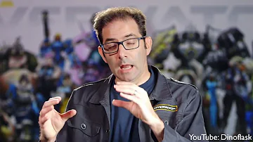How much does Jeff Kaplan make?