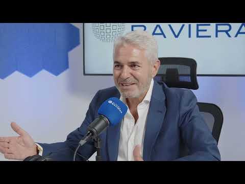 Agustín Bravo ha dicho adiós a sus gafas en Baviera | Baviera antes Clínica Baviera