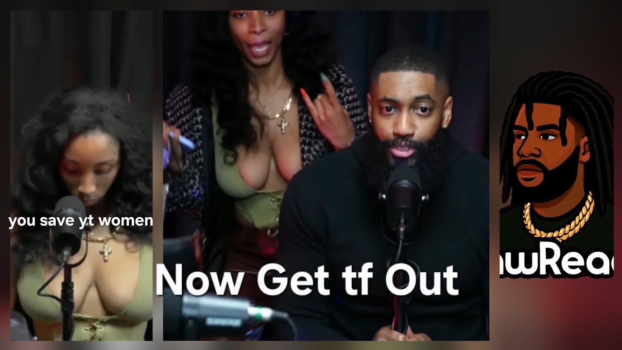 She Tried To Expose Cooley But Got Kicked Out HEATED