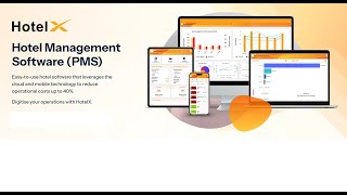 Hotel X - Hotel Management Software (PMS) screenshot 4