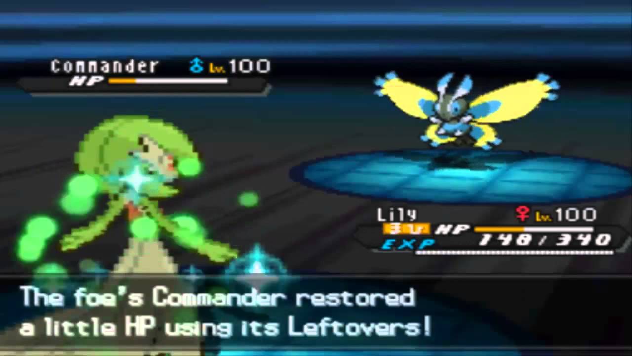 [NU] StratoArctica9000 Vs. KameloxYx [GTS Battle #37]