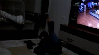 Annem Su Isterjen Selfie Keyfi