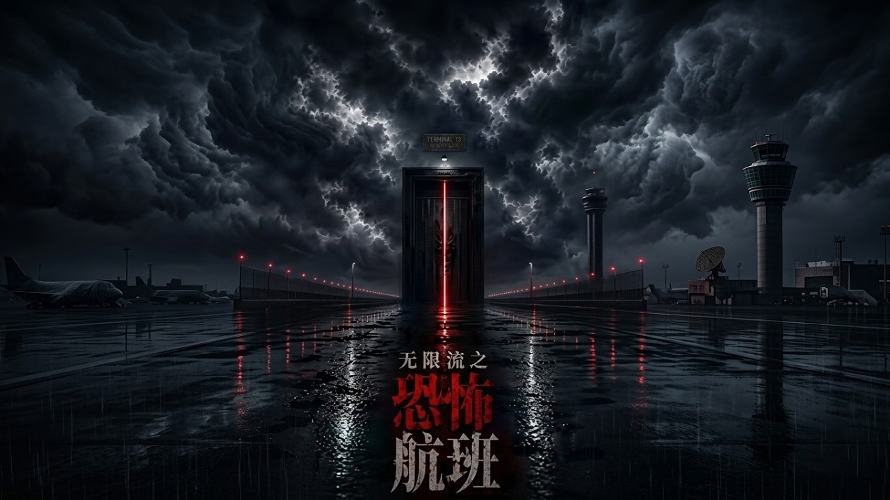 無限流之恐怖航班