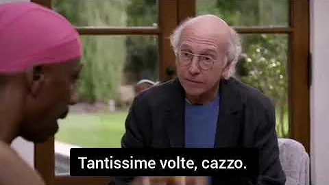 You know how many times.. ? Leon from Curb your Enthusiasm [subita]