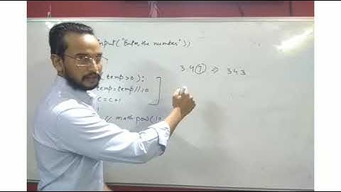 Swap first and Last Digit in Python