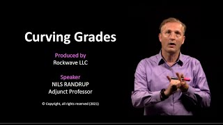 How to Curve Grades. Step-by-step example of the Lift method and the Distribution Method