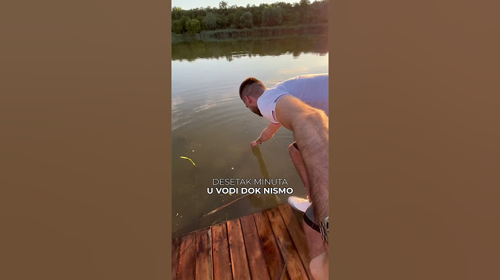 Ostali smo bez spinera😰